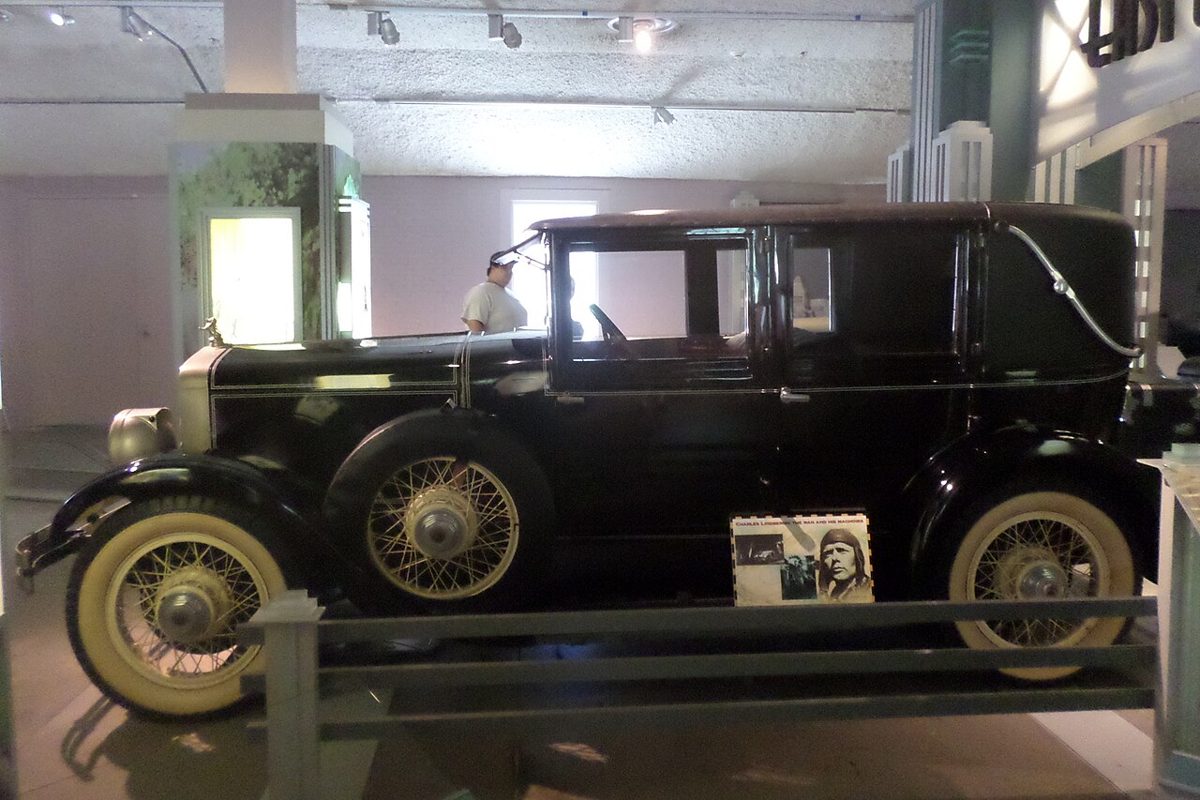 The Syracuse Pioneer: A History of Franklin Air-Cooled Automobiles