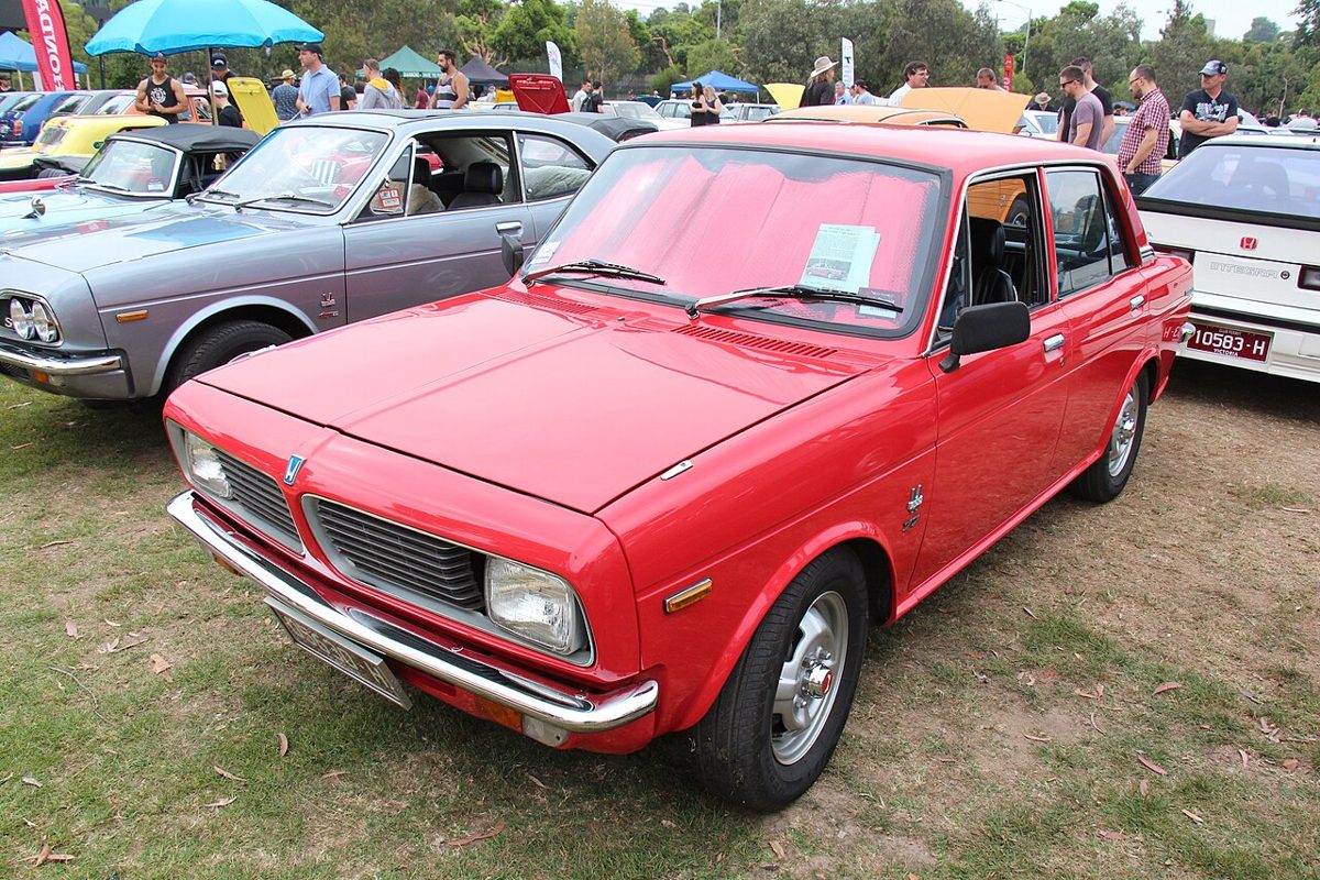 1969 Honda 1300 Series 77 Sedan