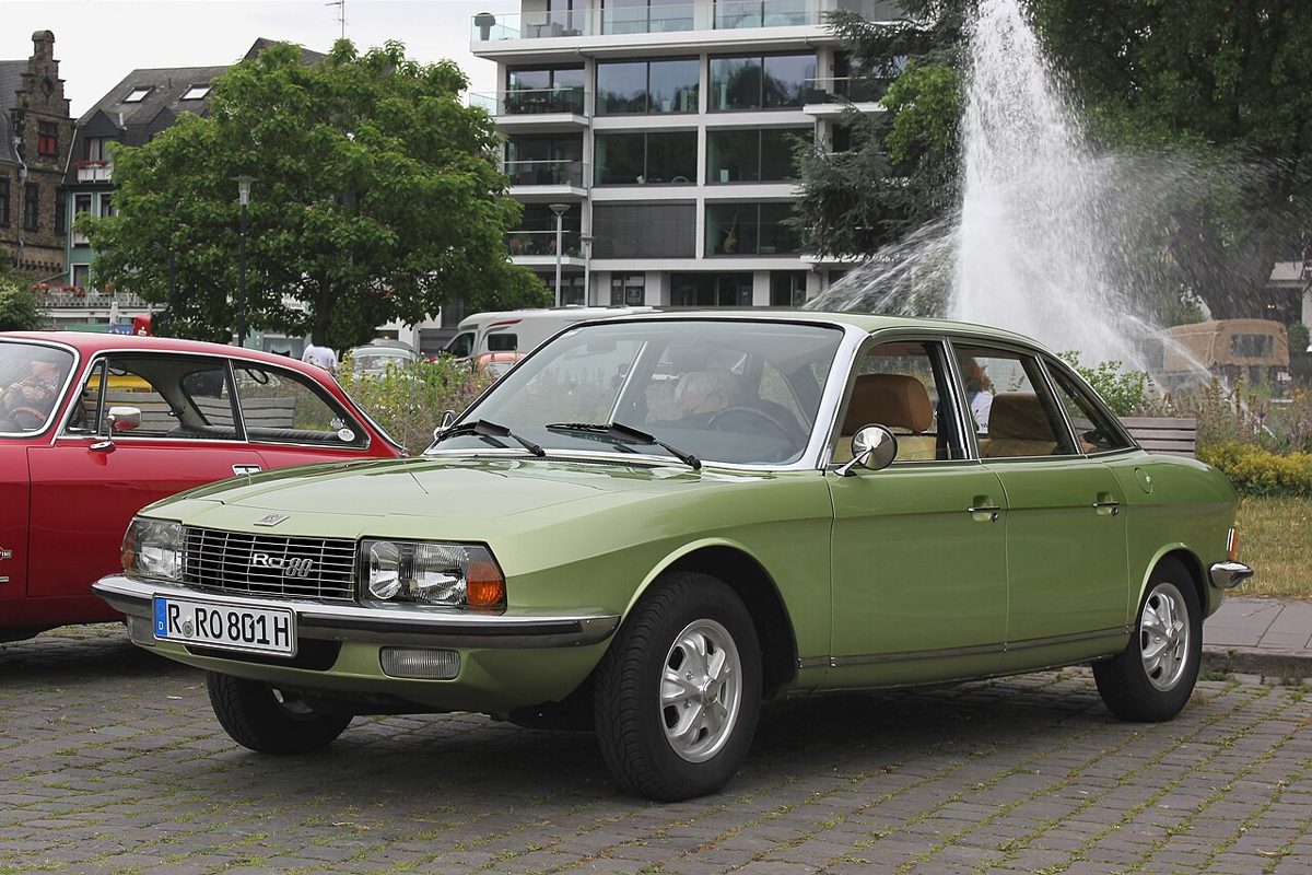 NSU Ro 80